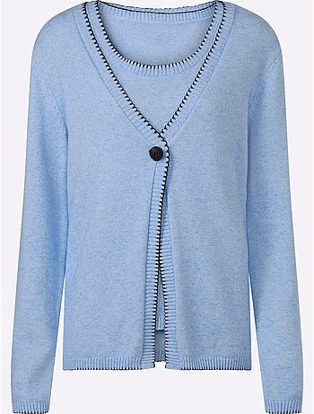 Twinset 50% Viscose - Taille Standard - Helline