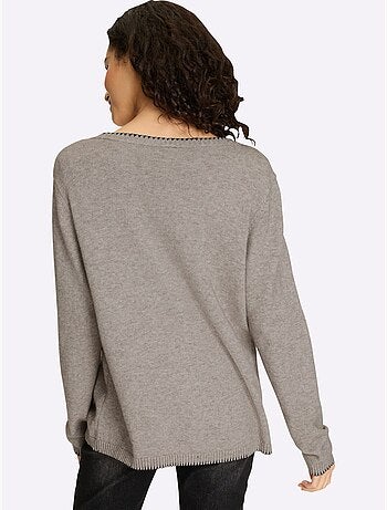 Twinset 50% Viscose - Taille Standard - Helline