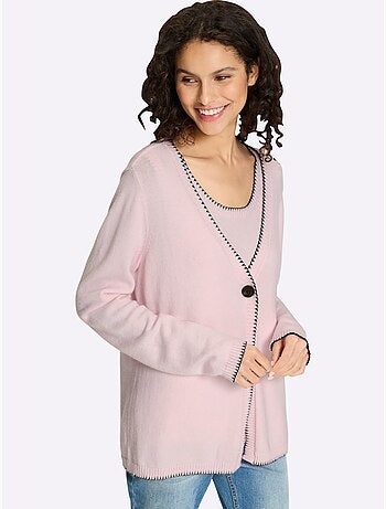 Twinset 50% Viscose - Taille Standard - Helline
