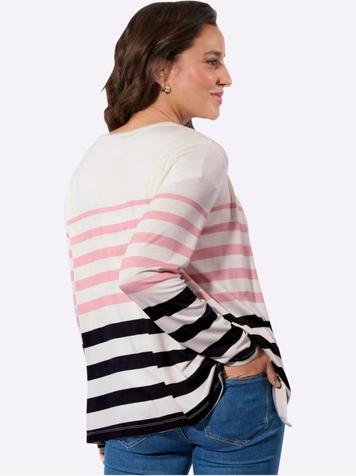 Twinset 95% Viscose - Taille Standard - Witt - Kiabi