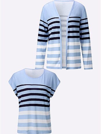 Twinset 95% Viscose - Taille Standard - Witt