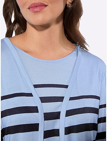Twinset 95% Viscose - Taille Standard - Witt