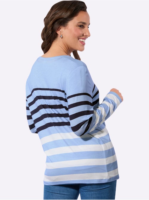 Twinset 95% Viscose - Taille Standard - Witt - Kiabi