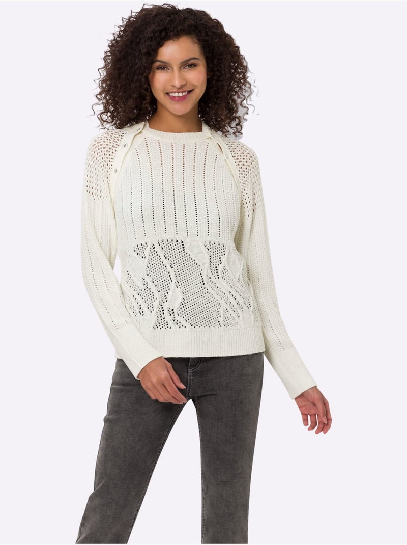 Twinset  Pièces - Taille Standard - Helline Ecru - Kiabi