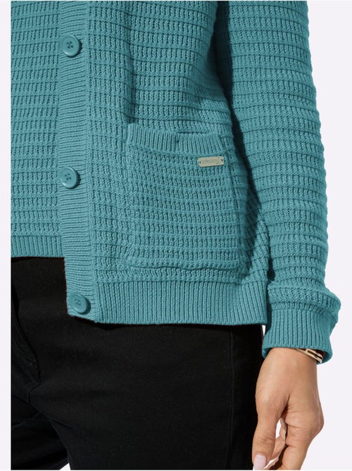 Twinset Pur Coton - Taille Standard - Witt - Kiabi Twinset Pur Coton - Taille Standard - Witt - Kiabi