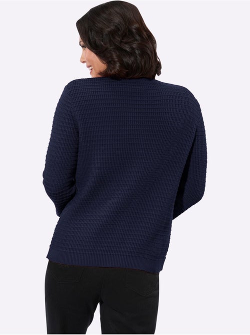 Twinset Pur Coton - Taille Standard - Witt - Kiabi Twinset Pur Coton - Taille Standard - Witt - Kiabi