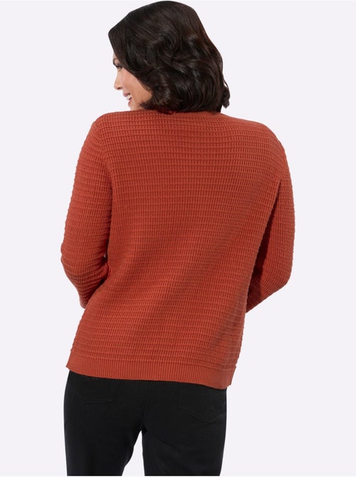 Twinset Pur Coton - Taille Standard - Witt - Kiabi Twinset Pur Coton - Taille Standard - Witt - Kiabi