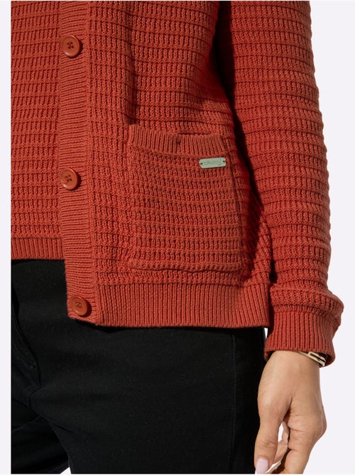 Twinset Pur Coton - Taille Standard - Witt - Kiabi Twinset Pur Coton - Taille Standard - Witt - Kiabi