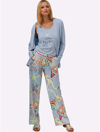 Twinset Viscose Douce Et Fluide - Taille Standard - Helline