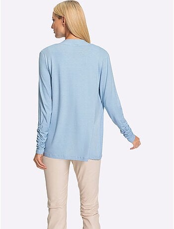 Twinset Viscose Douce Et Fluide - Taille Standard - Helline