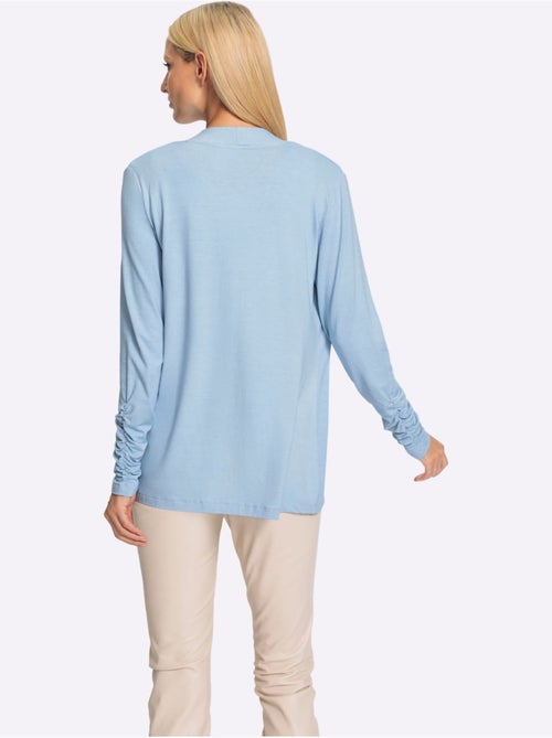 Twinset Viscose Douce Et Fluide - Taille Standard - helline - Kiabi