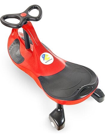 TwistCar – Voiture Enfant sans Pédales à Propulsion par Volant, Véhicule Ludique dès 3 ans