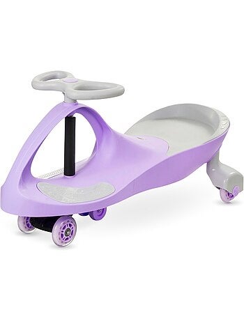 Twistcar – voiture enfant sans pédales à propulsion par volant, véhicule ludique dès 3 ans