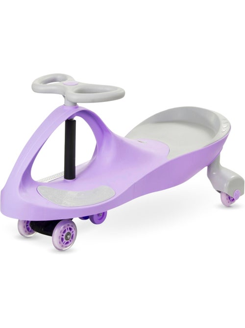 Twistcar pastelove - véhicule enfant sans pédales avec roues lumineuses - Kiabi Twistcar pastelove - véhicule enfant sans pédales avec roues lumineuses - Kiabi