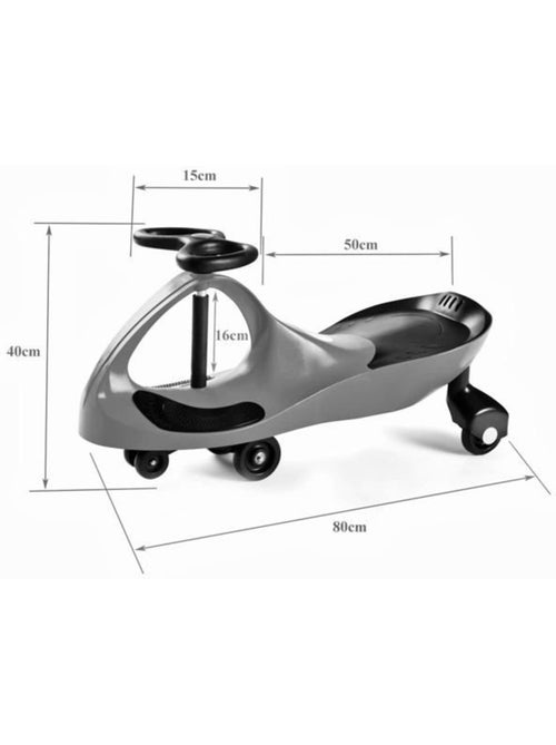 Twistcar – voiture à torsion pour enfant sans pédales ni batterie, véhicule ludique dès 3 ans - Kiabi Twistcar – voiture à torsion pour enfant sans pédales ni batterie, véhicule ludique dès 3 ans - Kiabi
