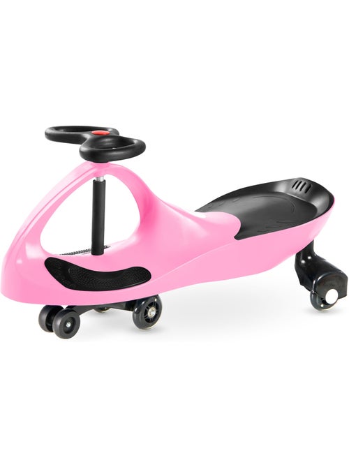 Twistcar – voiture enfant sans pédales à propulsion par volant, véhicule ludique dès 3 ans - Kiabi Twistcar – voiture enfant sans pédales à propulsion par volant, véhicule ludique dès 3 ans - Kiabi