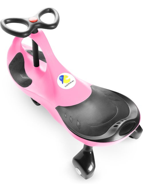 Twistcar – voiture enfant sans pédales à propulsion par volant, véhicule ludique dès 3 ans - Kiabi Twistcar – voiture enfant sans pédales à propulsion par volant, véhicule ludique dès 3 ans - Kiabi