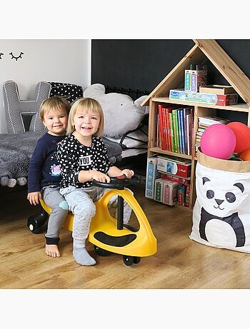 TwistCar voiture enfant sans pédales avec propulsion par volant