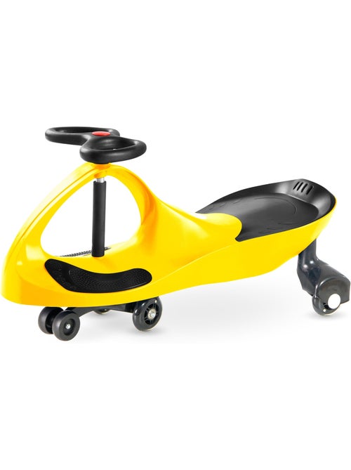 Twistcar voiture enfant sans pédales avec propulsion par volant - Kiabi Twistcar voiture enfant sans pédales avec propulsion par volant - Kiabi