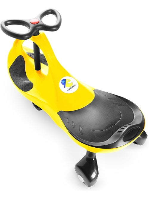 Twistcar voiture enfant sans pédales avec propulsion par volant - Kiabi Twistcar voiture enfant sans pédales avec propulsion par volant - Kiabi