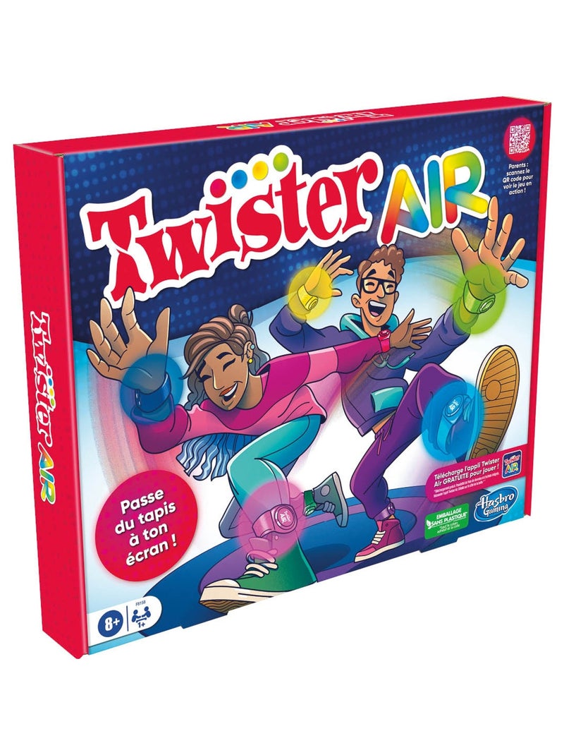 Twister Air - Hasbro Gaming Multicolore - Kiabi