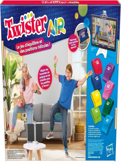 Twister Air - Hasbro Gaming - Kiabi