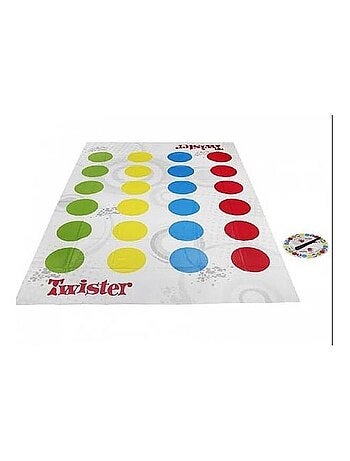 Twister Refresh 'hasbro' Jeu De Societe