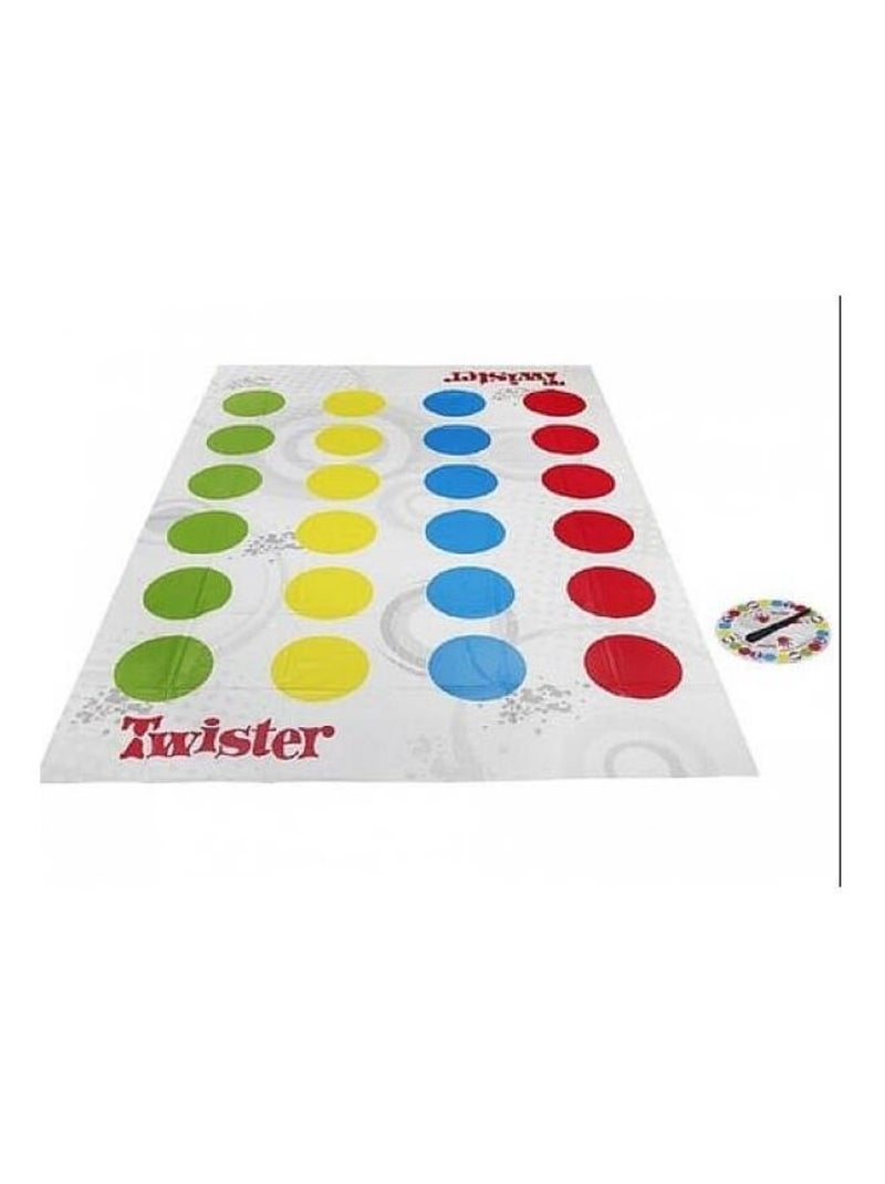 Twister Refresh 'hasbro' Jeu De Societe N/A - Kiabi