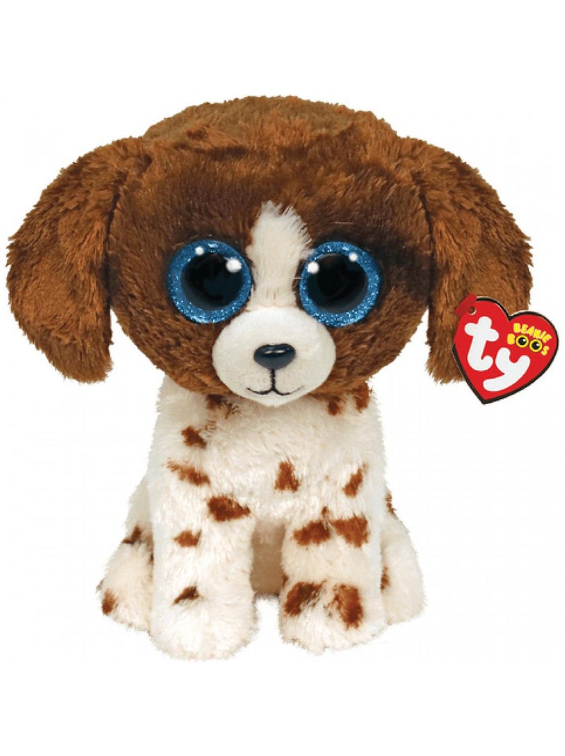 TY Beanie Babies/ Peluche Chien Multicolore - Kiabi