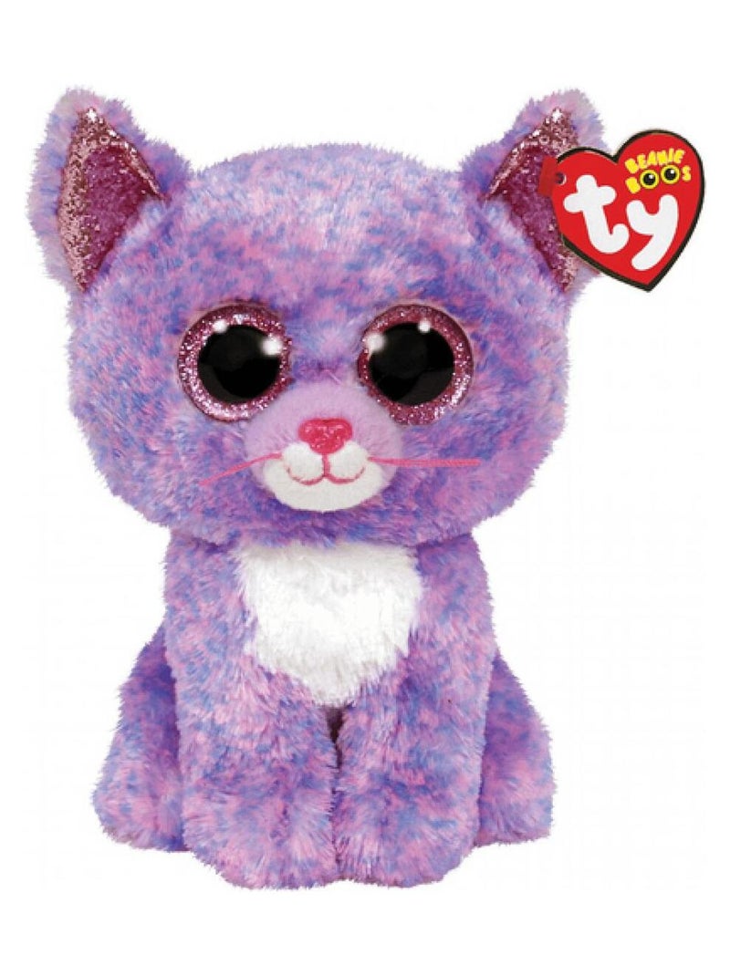 Ty Beanie Boos Small Cassidy Le Chat Rouge - Kiabi