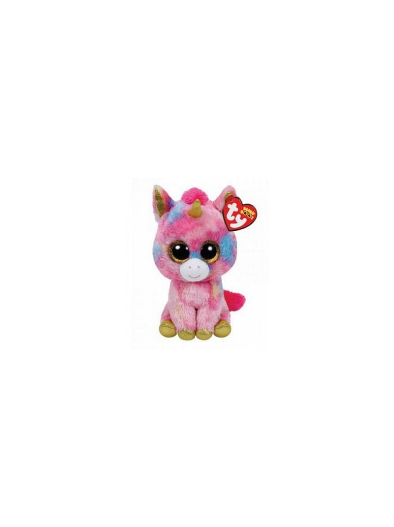'ty' Fantasia La Licorne Medium Rose - Kiabi