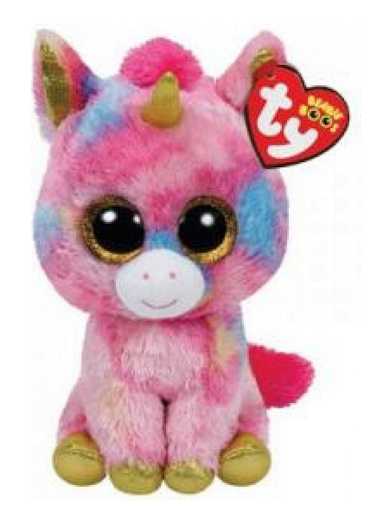 'Ty' Fantasia La Licorne Small Rose - Kiabi