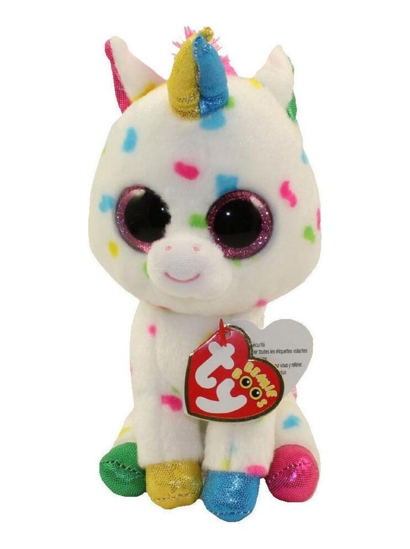 'ty' Harmonie La Licorne Small Rouge - Kiabi