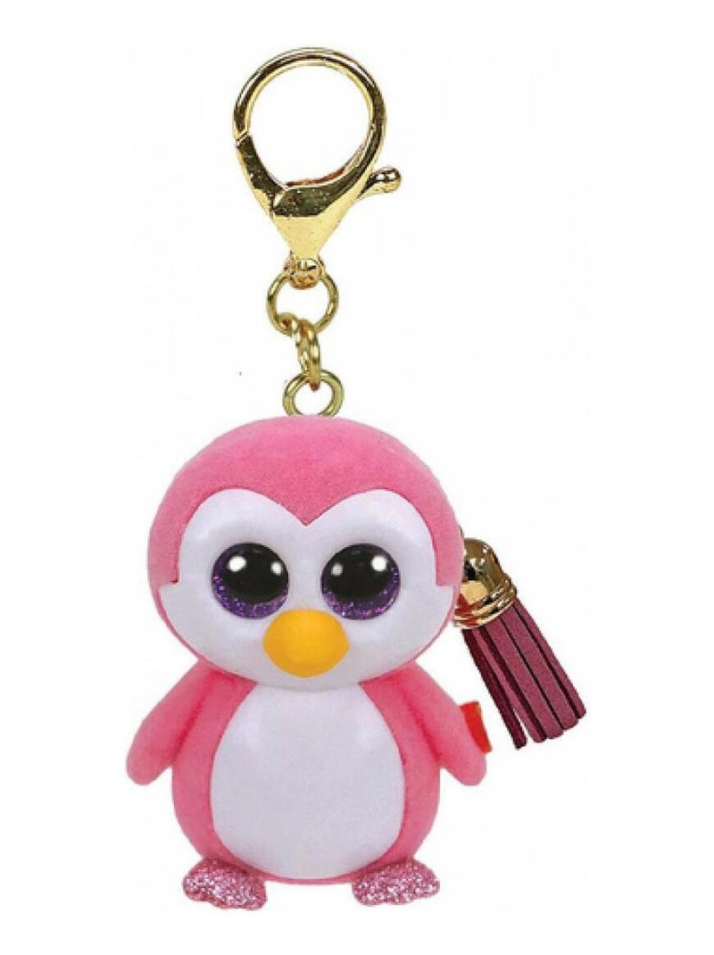 Ty Mini Boos Clip Glider Penguin N/A - Kiabi