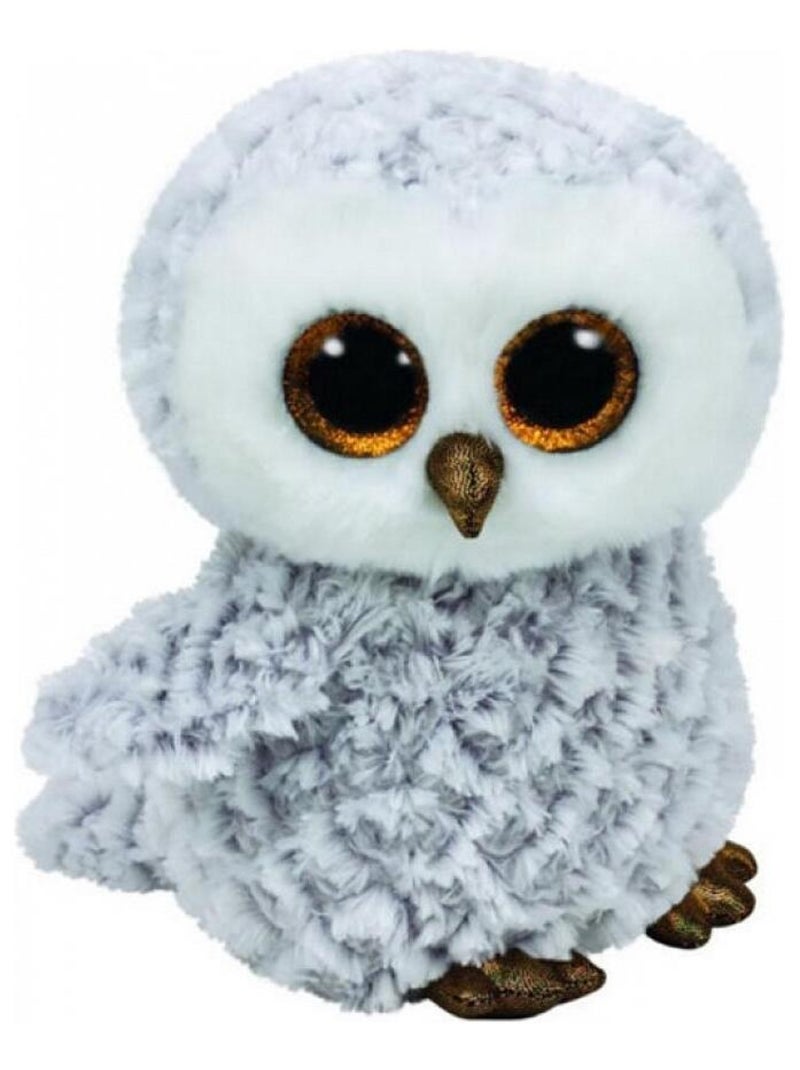 'ty' Owlette Le Hibou Small Orange - Kiabi
