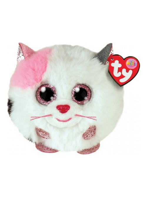 Ty Puffies - Muffin Le Chat - Kiabi