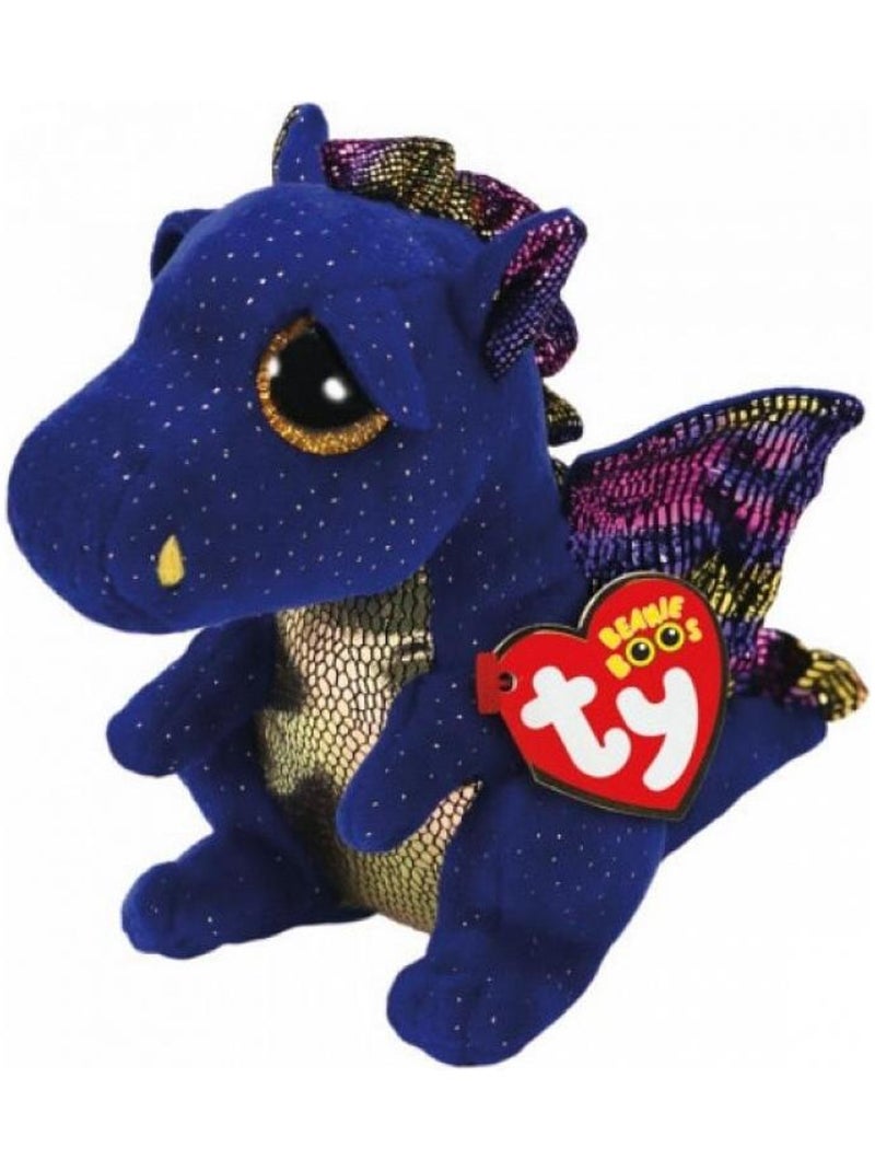 'ty' Saffire Le Dragon Small Bleu - Kiabi
