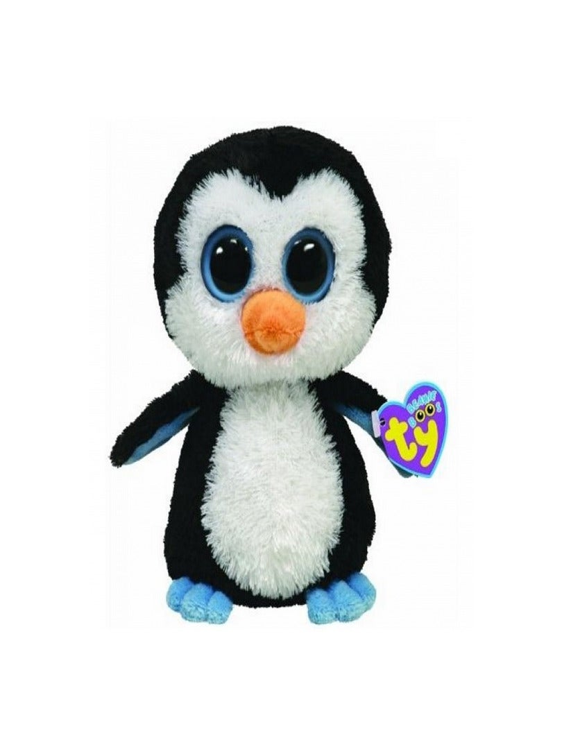 'ty' Waddles Le Pingouin Small Jaune - Kiabi