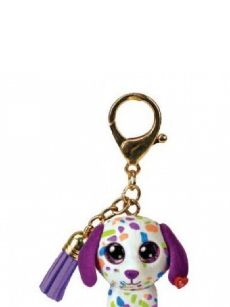 TY25056 mini boosclip darling le chien Violet - Kiabi