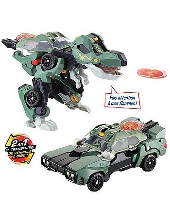 Tyram T-rex Lance Flammes - Vtech