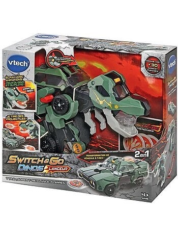 Tyram T-rex Lance Flammes - Vtech