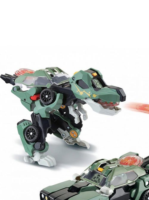 Tyram T-rex Lance Flammes - Vtech - Kiabi