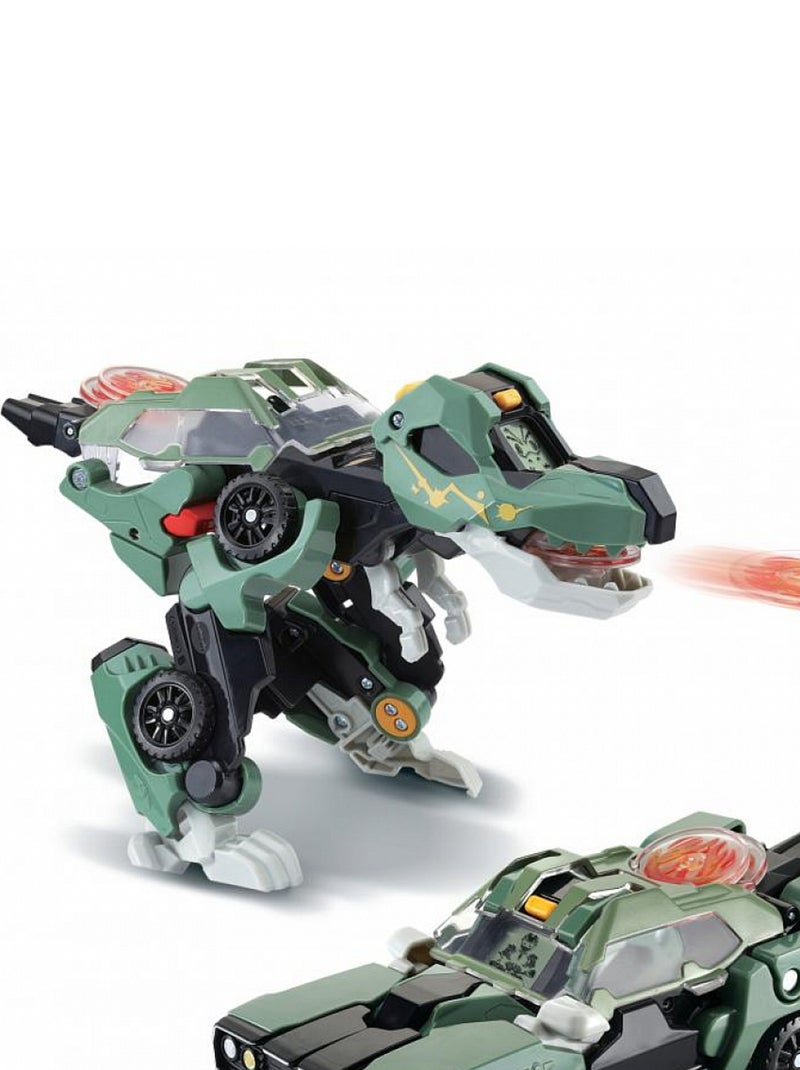 Tyram T-rex Lance Flammes - Vtech Multicolore - Kiabi