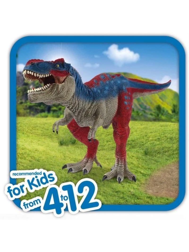 Tyrannosaure Rex bleu Multicolore - Kiabi