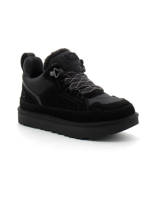 UGG Lowmel Black - Kiabi UGG Lowmel Black - Kiabi