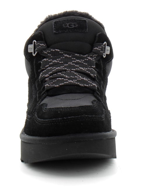 UGG Lowmel Black - Kiabi UGG Lowmel Black - Kiabi