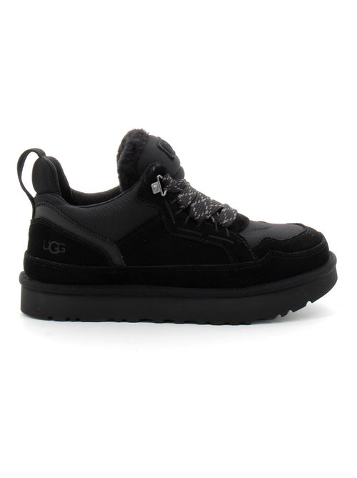 UGG Lowmel Black - Kiabi UGG Lowmel Black - Kiabi