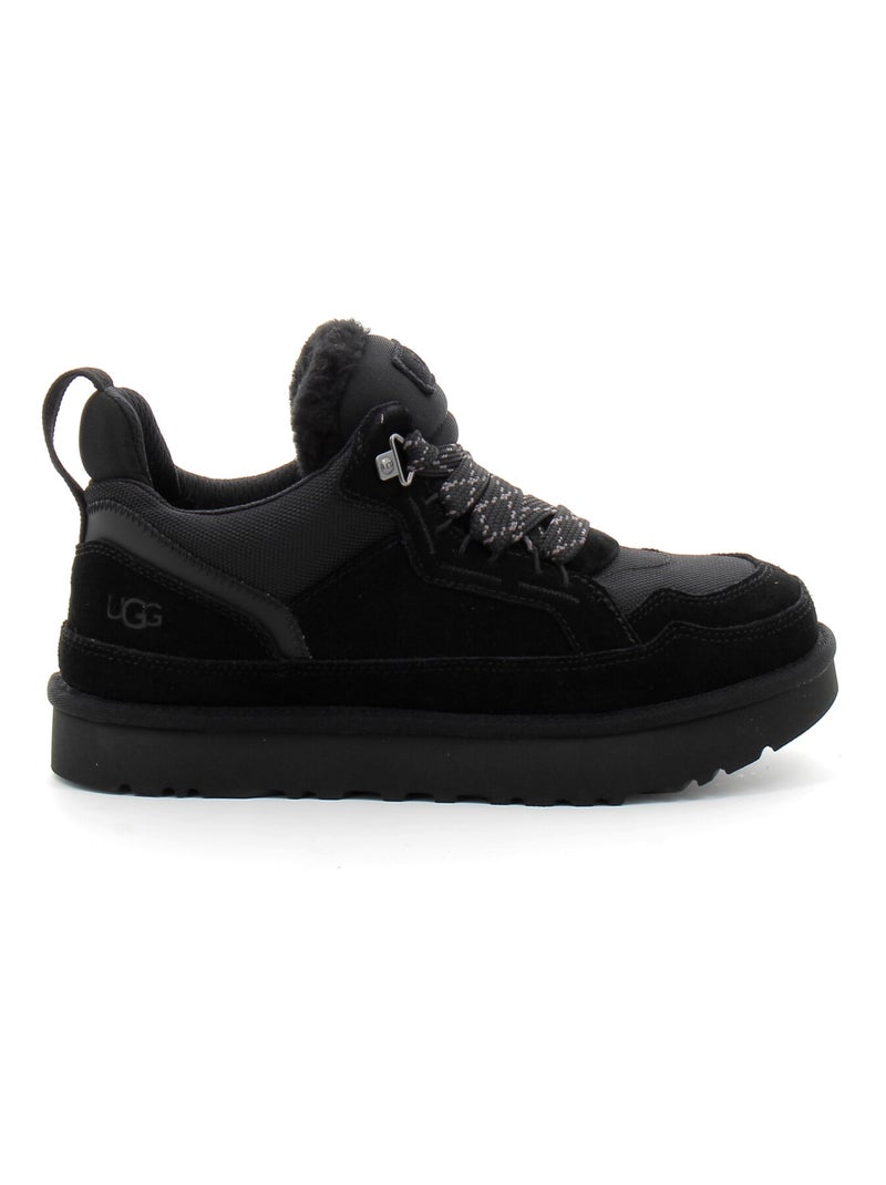 UGG Lowmel Black Noir - Kiabi