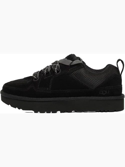 UGG Lowmel Lo Black - Kiabi