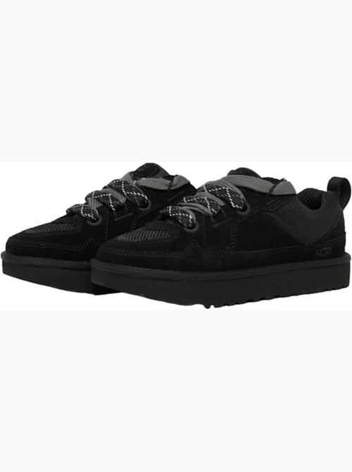 UGG Lowmel Lo Black - Kiabi